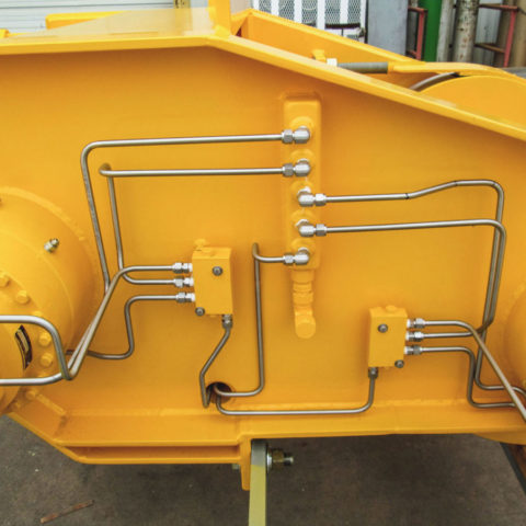 SeaKing Main/Aux Winch Package